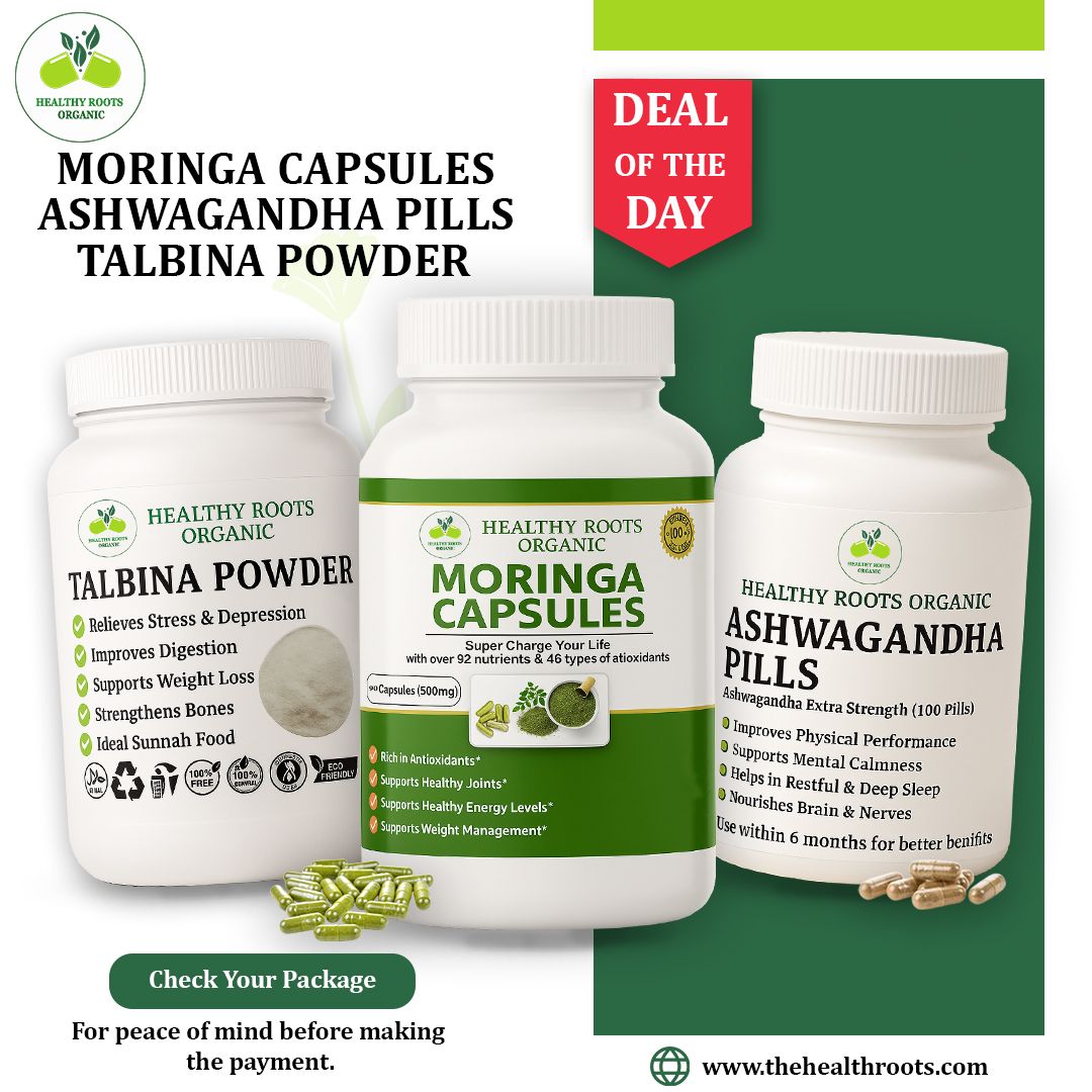 BEST WEIGHT LOSE & POWER BOOST DEAL