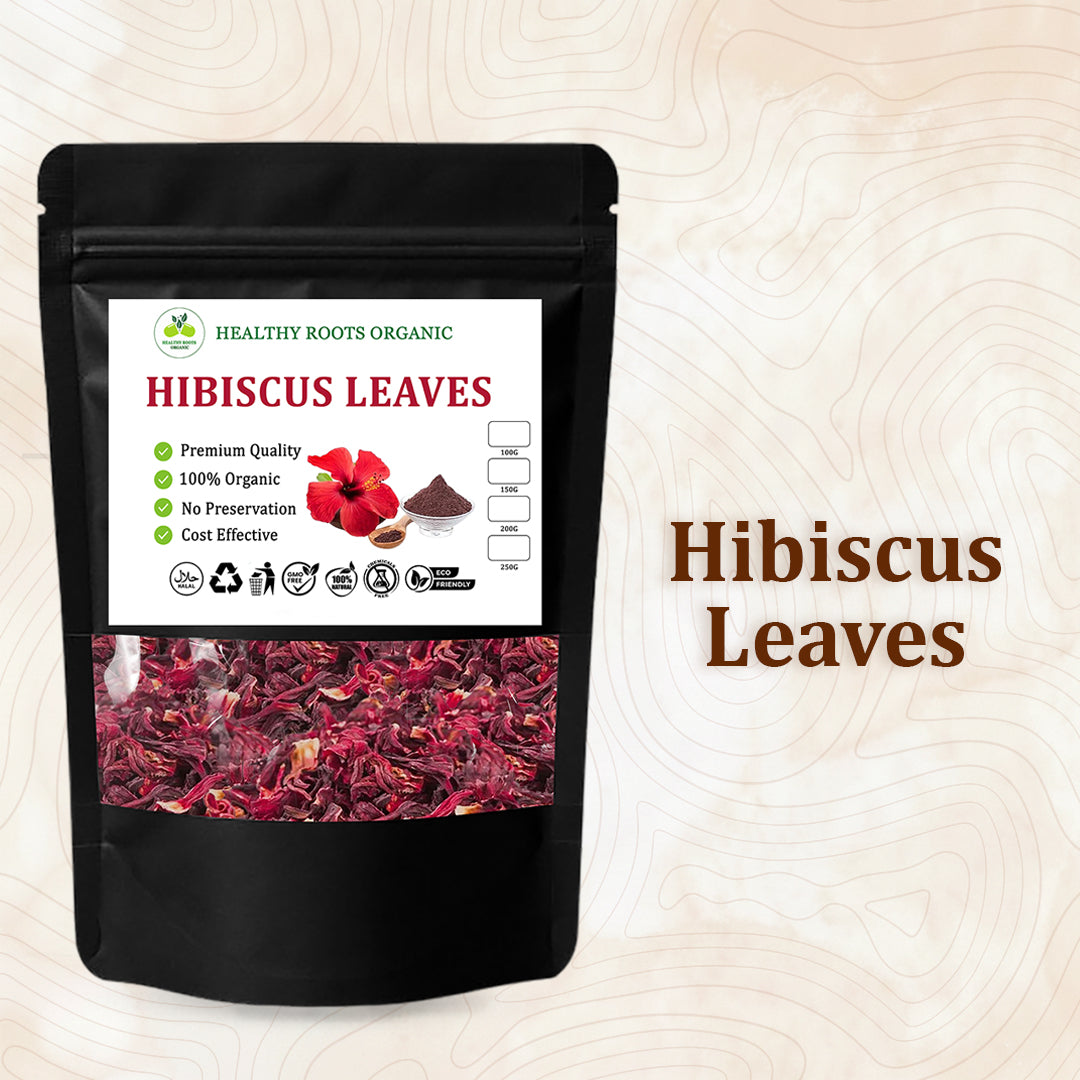 HIBISCUS LEAVES