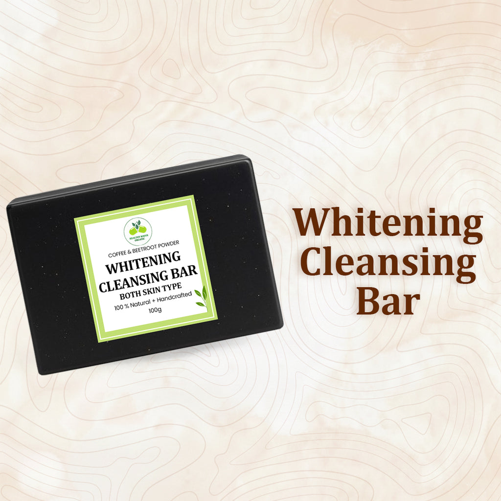 WHITING CLEANSING BAR