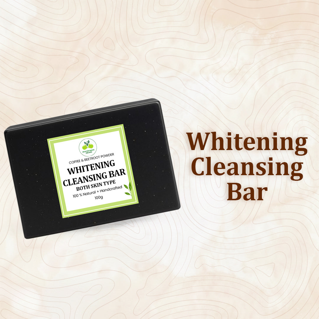WHITING CLEANSING BAR