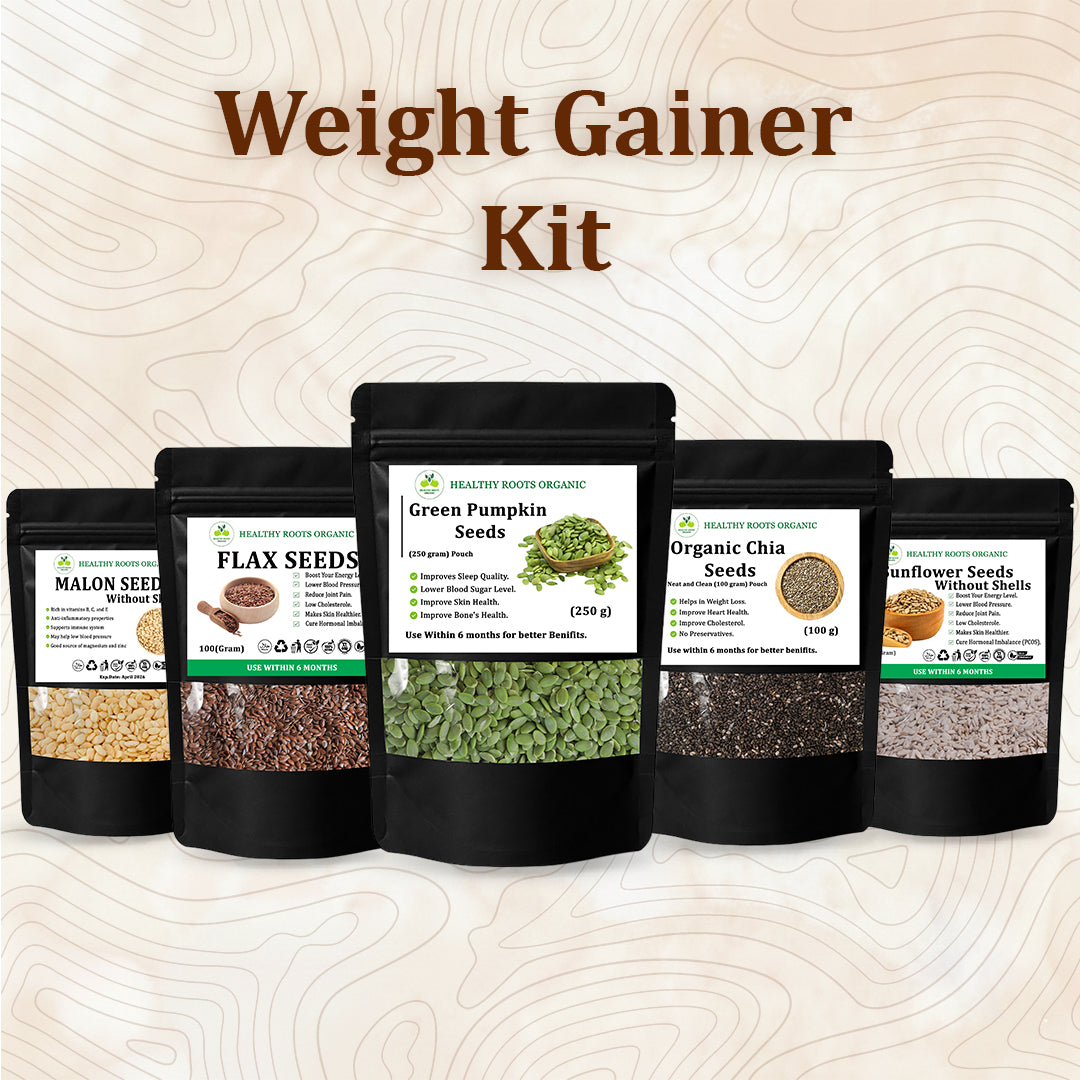 WEIGHT GAIN KIT