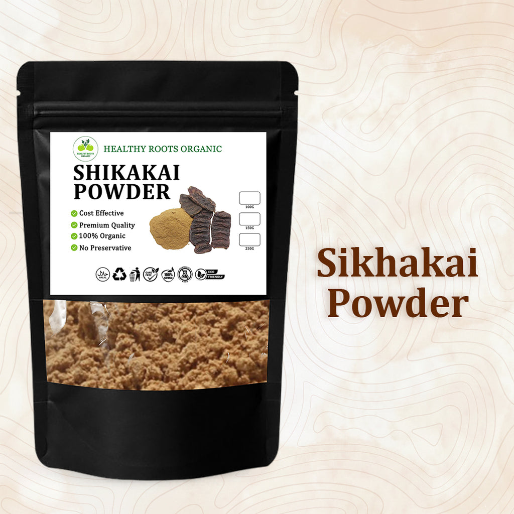 Shikakai Powder