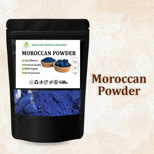 MOROCCON POWDER