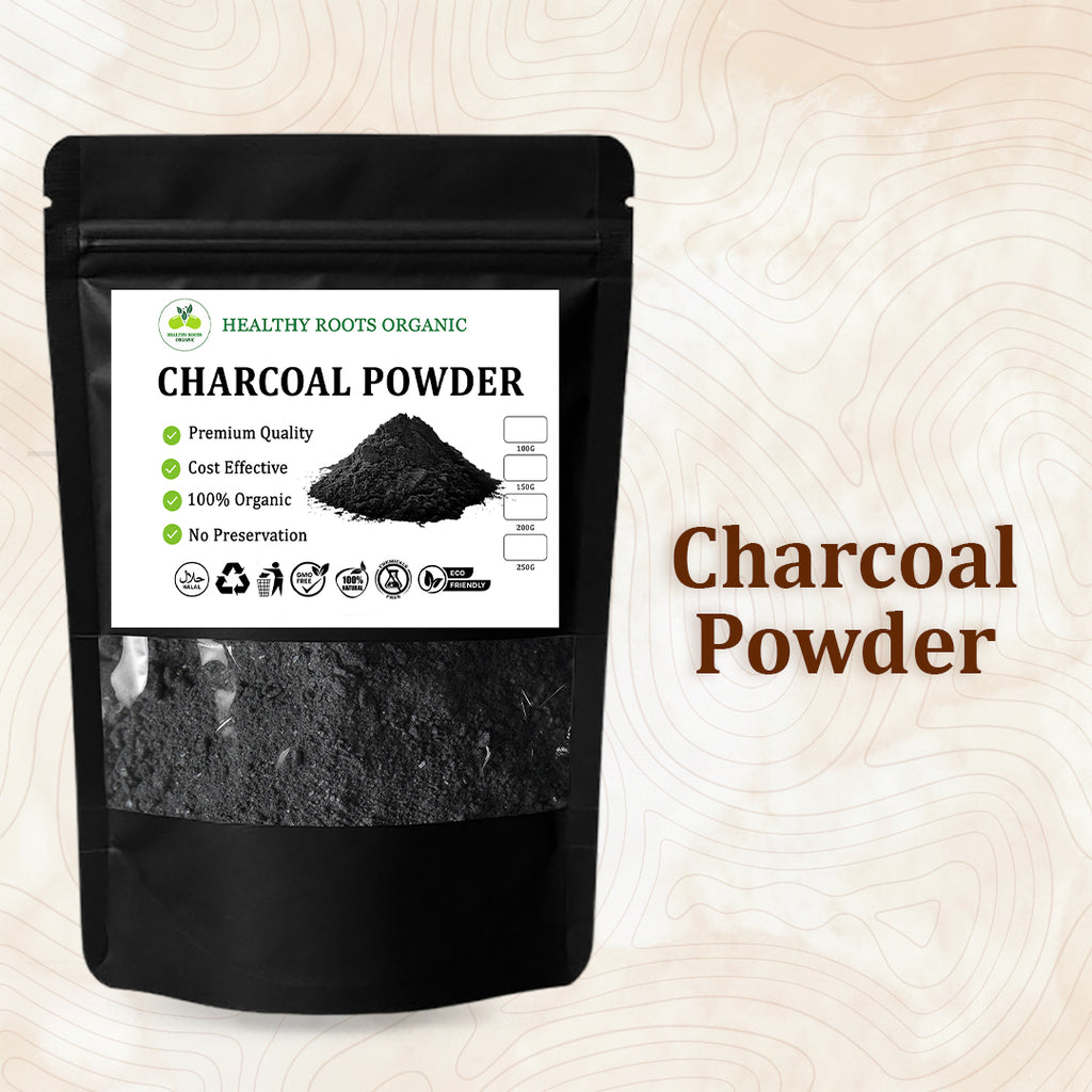 CHARCOL POWDER