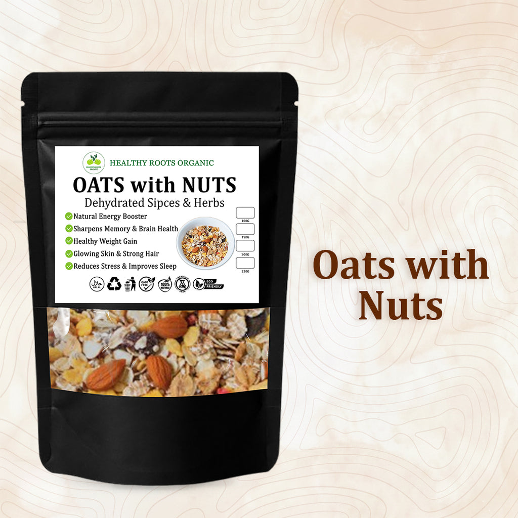 OATS & NUTS