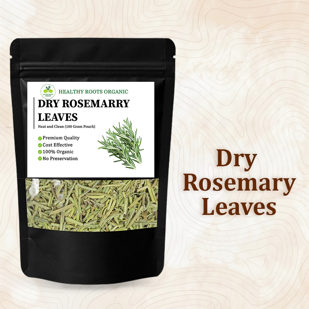 Dry Rosemary Leaves