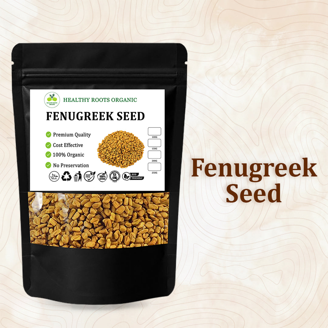 FENUGREEK SEEDS