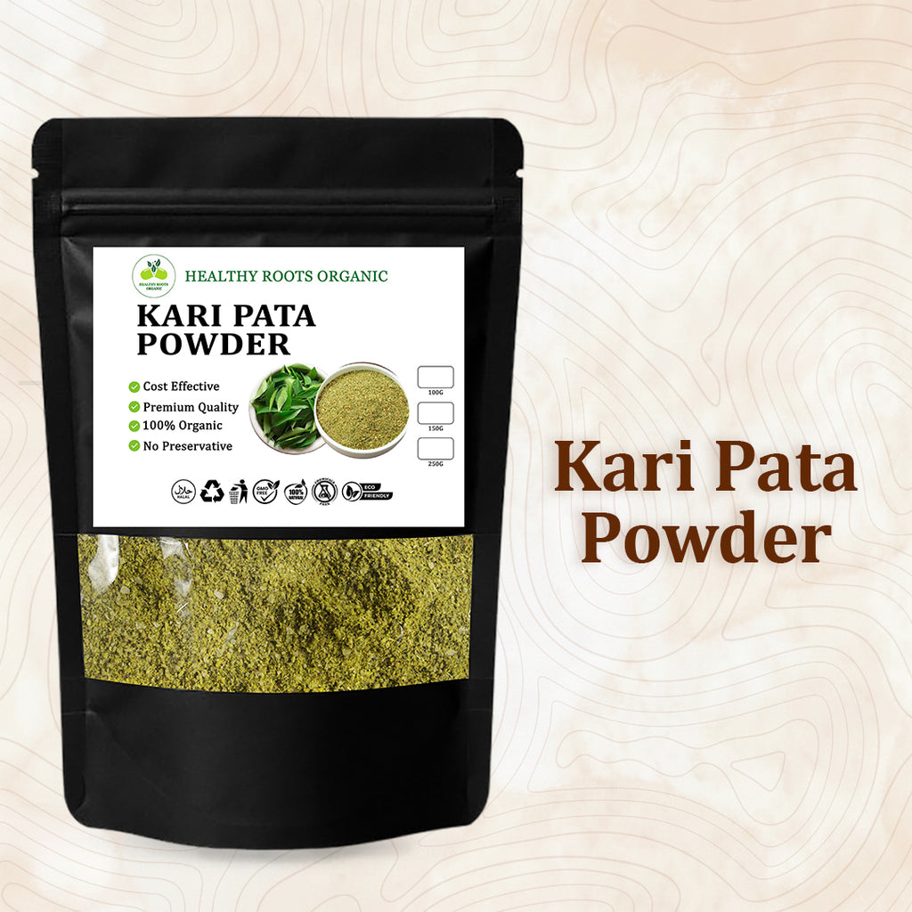 KARI PATA POWDER
