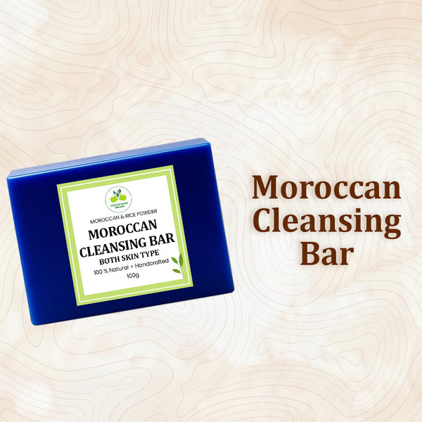 Morocan Cleanser Bar