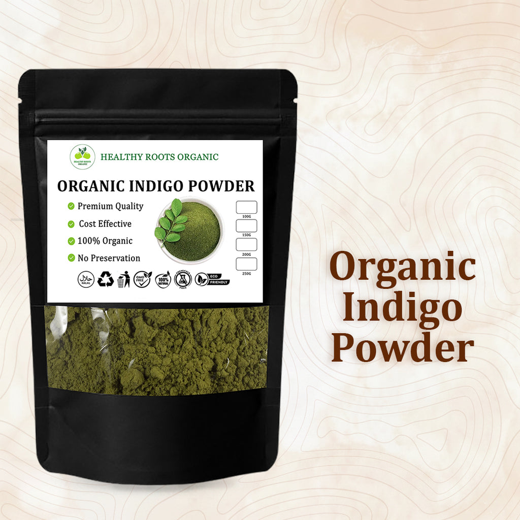 Indigo Powder