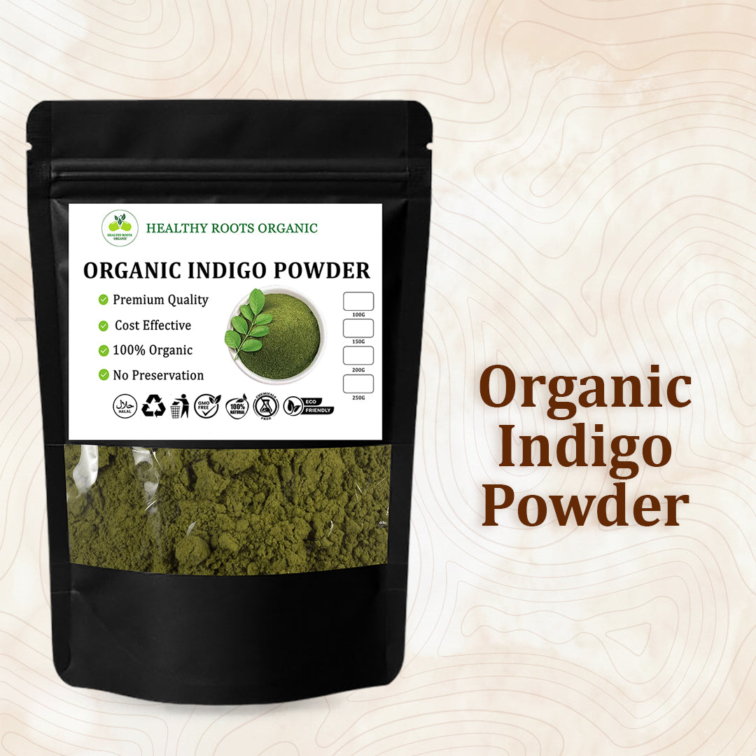 Indigo Powder