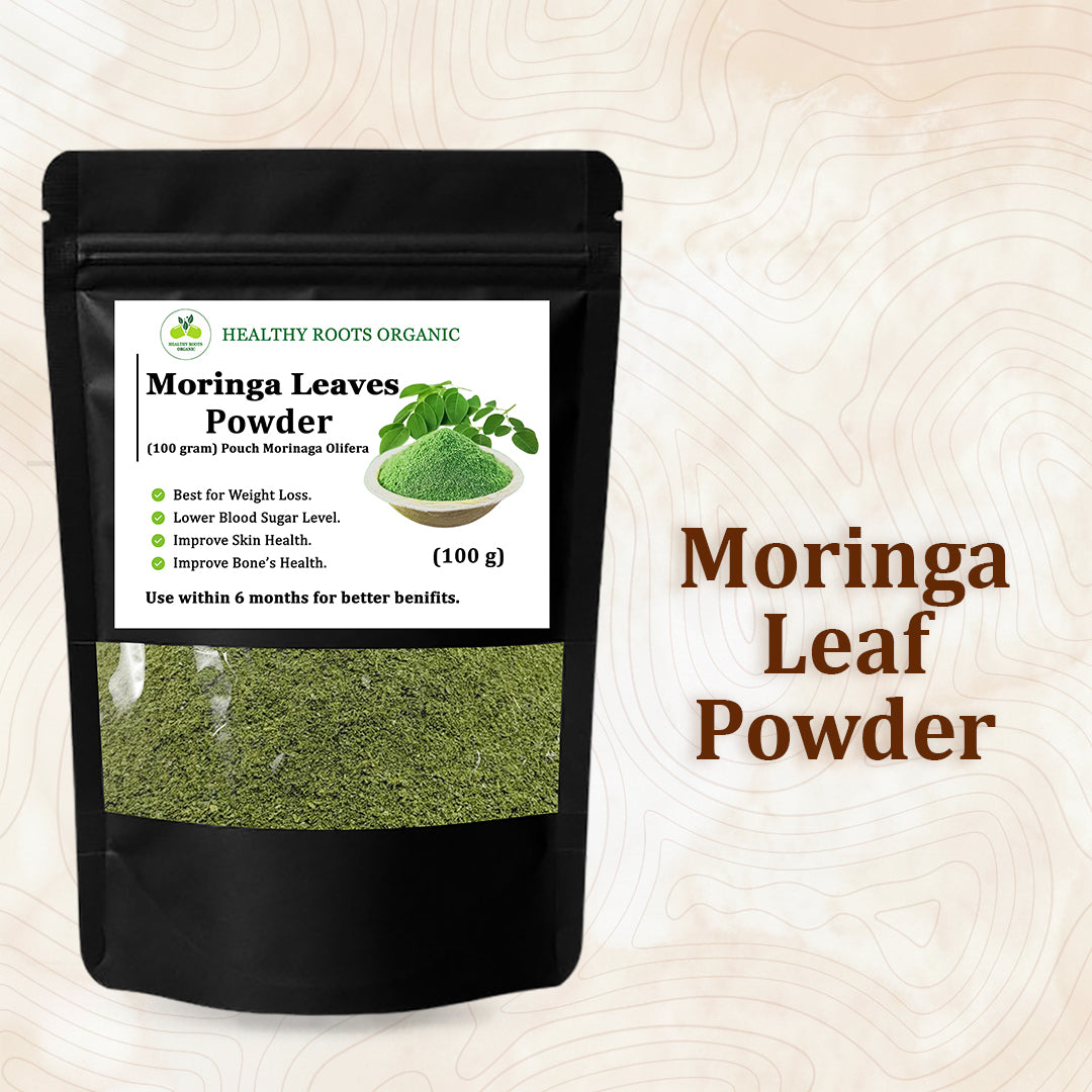 MORINGA LEAF POWDER