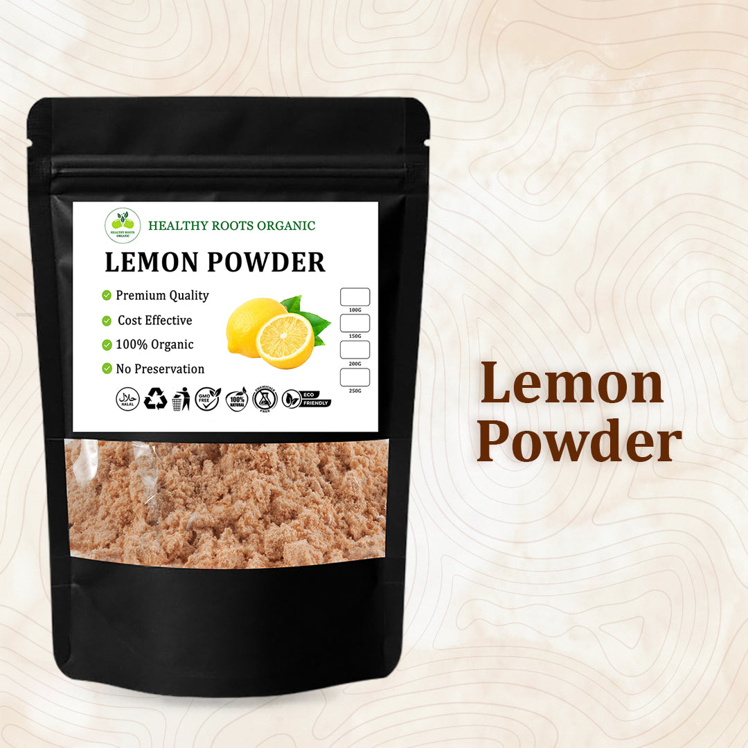 LEMON POWDER
