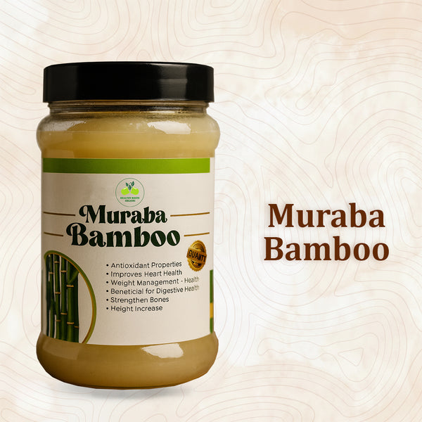 MURABBA BAMBOO