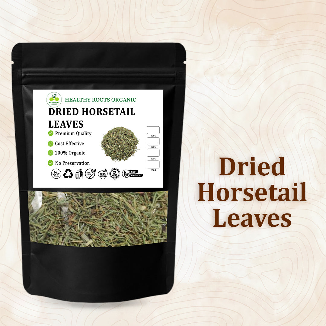 DRY HORESTAIL LEAVES