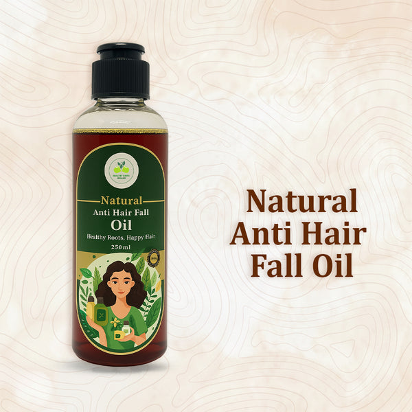 Anti Hair Fall Oil