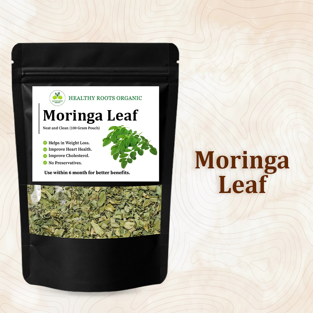 MORINGA LEAF