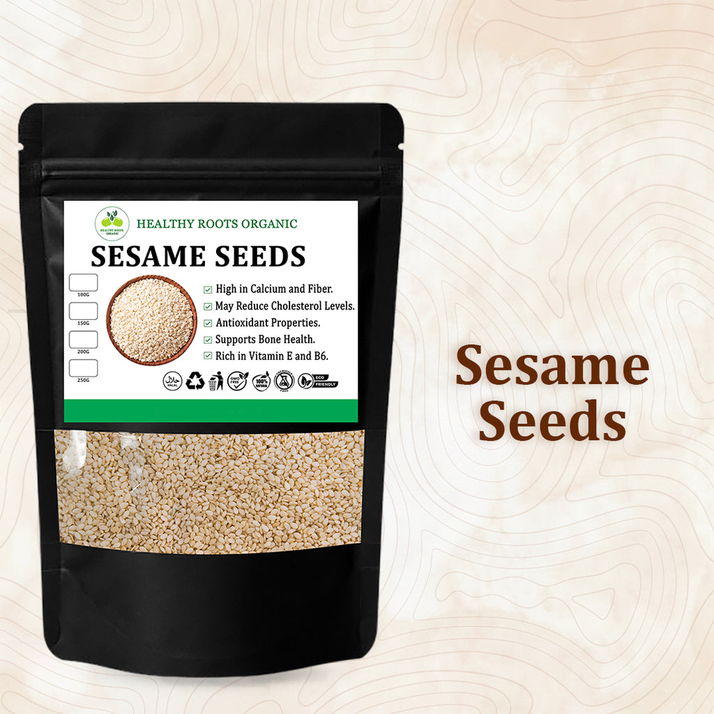 SESAME SEEDS