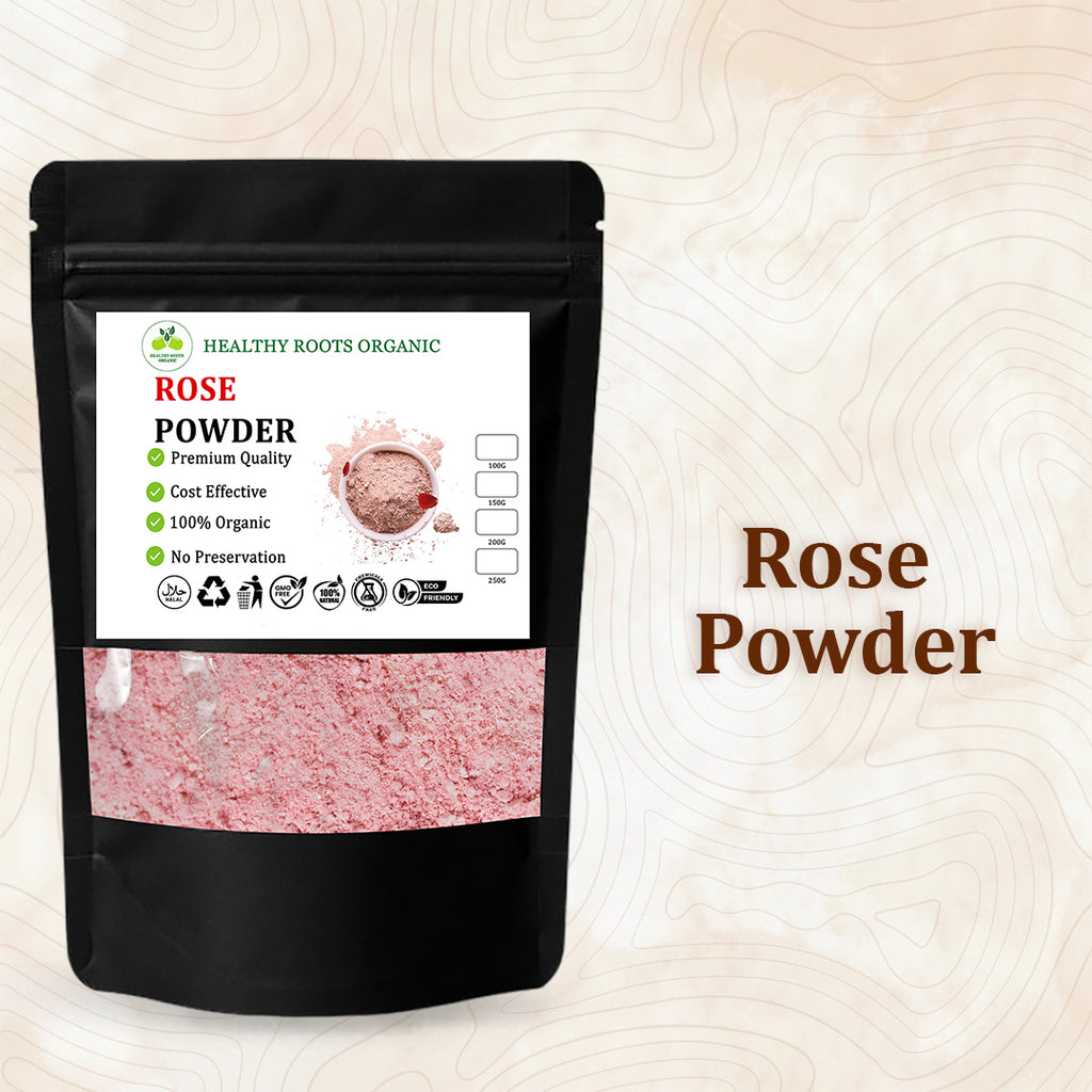 Rose Powder