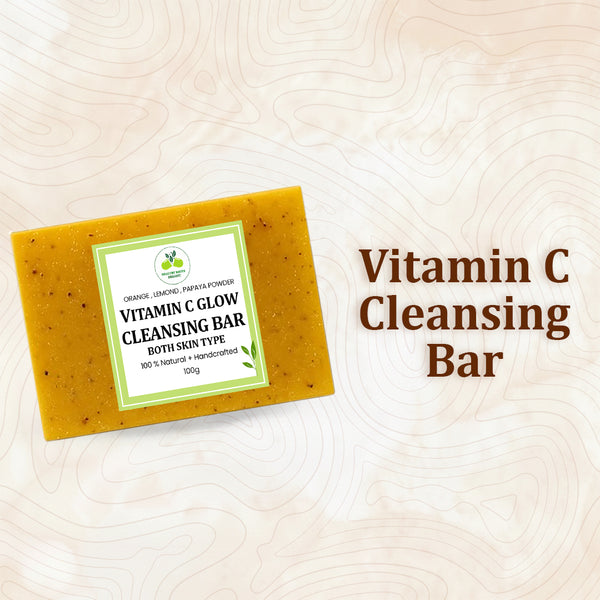 VITAMIN C CLEANSING BAR
