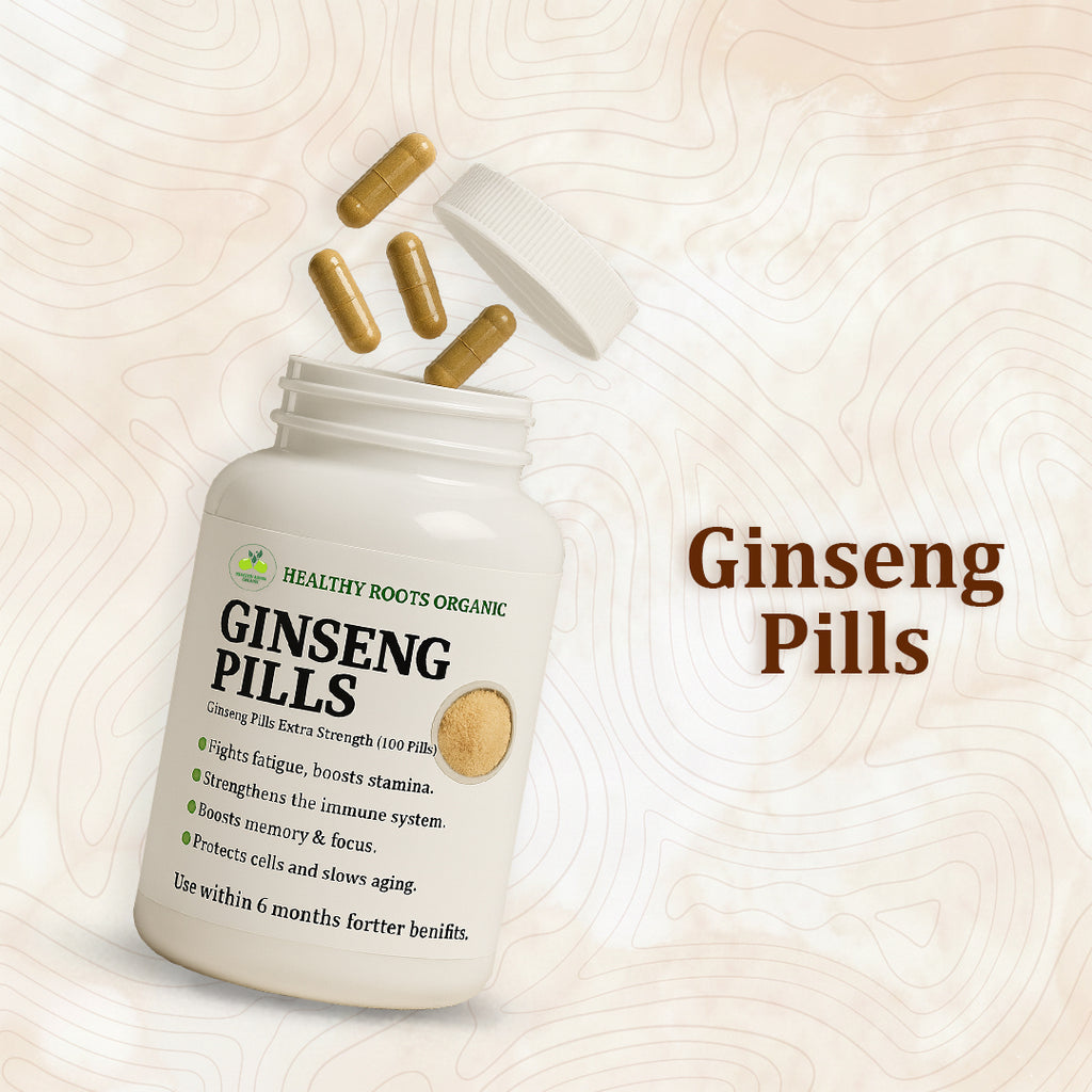 GENSIN PILLS
