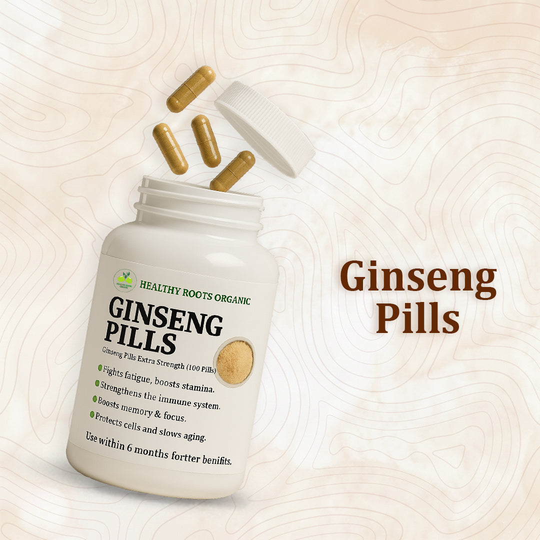 GENSIN PILLS
