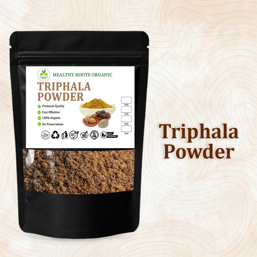 TRIPHALA POWDER