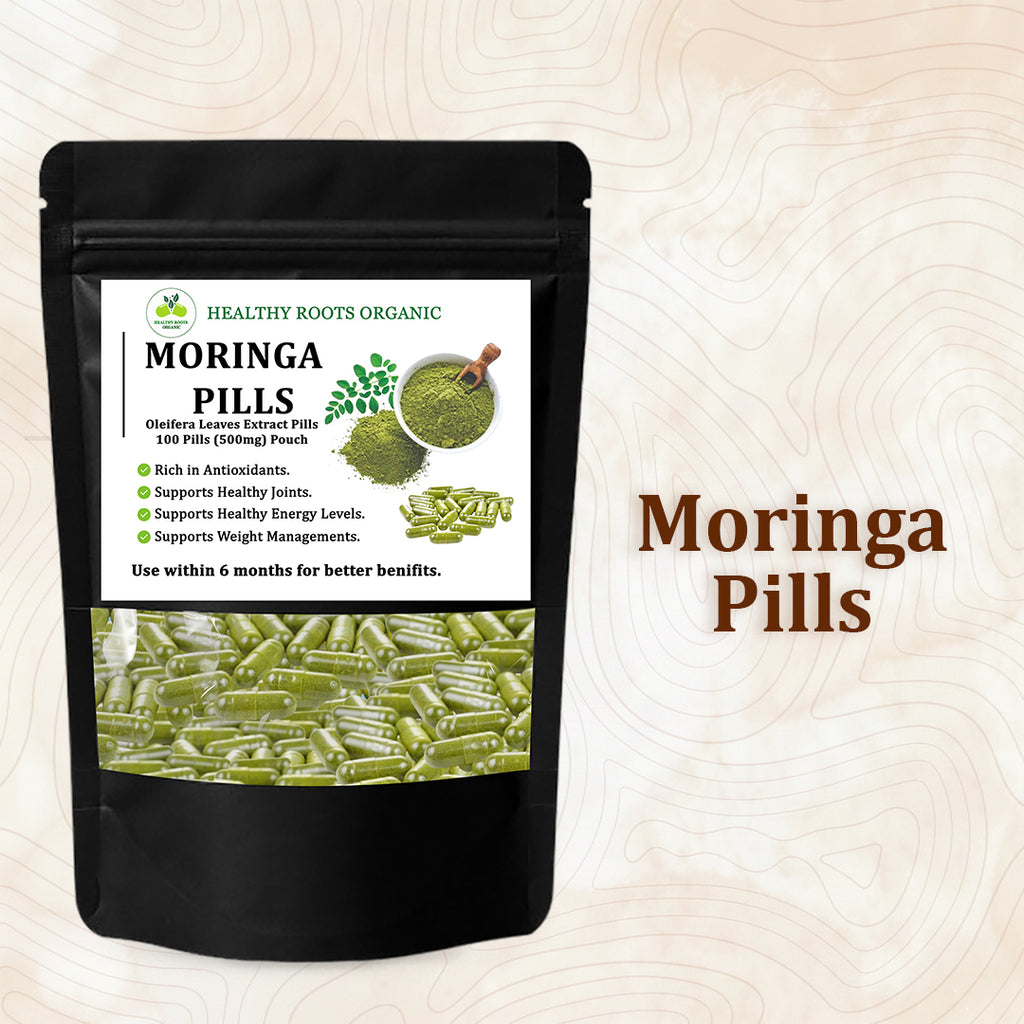 MORINGA PILLS