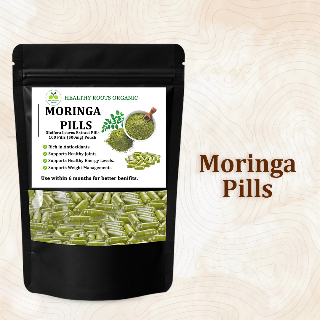 MORINGA PILLS