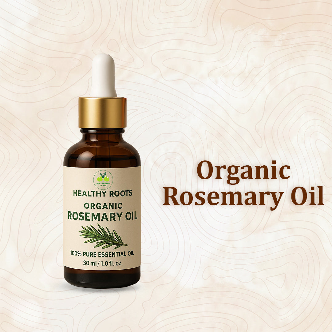 Rosemary Oil
