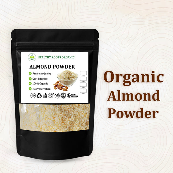 ALMOND POWDER