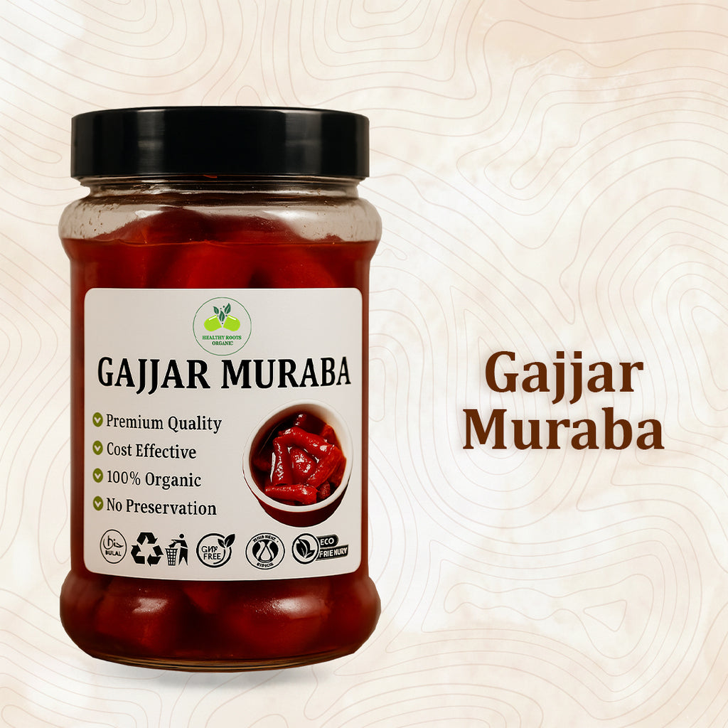 GAJJAR MURABBA