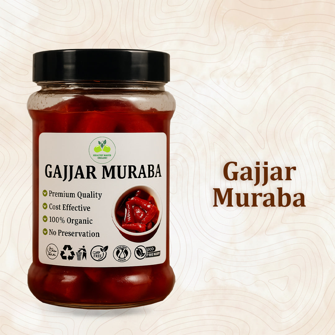 GAJJAR MURABBA