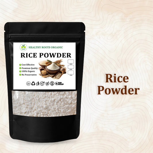 RICE POWDER