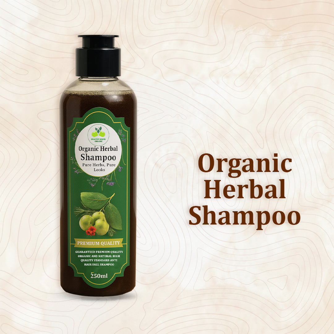 Anti Hair Shampoo