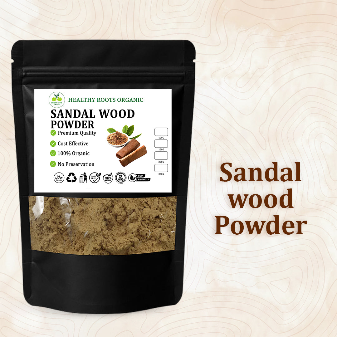 Sandalwood Powder