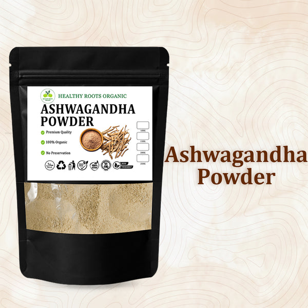 ASHWAGANDA POWDER