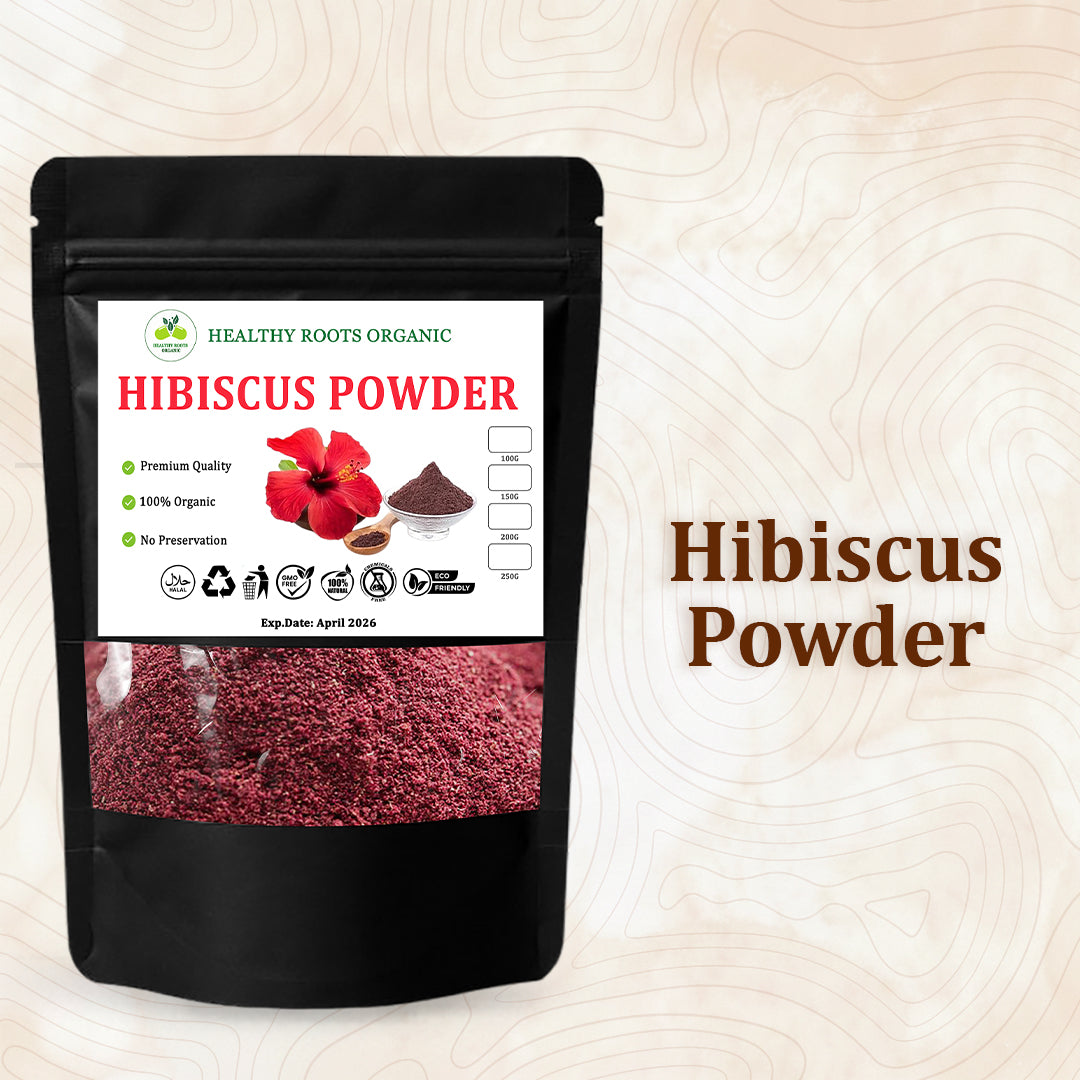 HIBISCUS POWDER