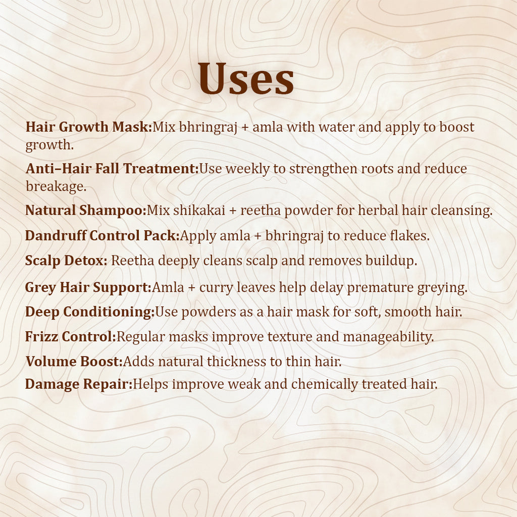 HAIR CARE KIT