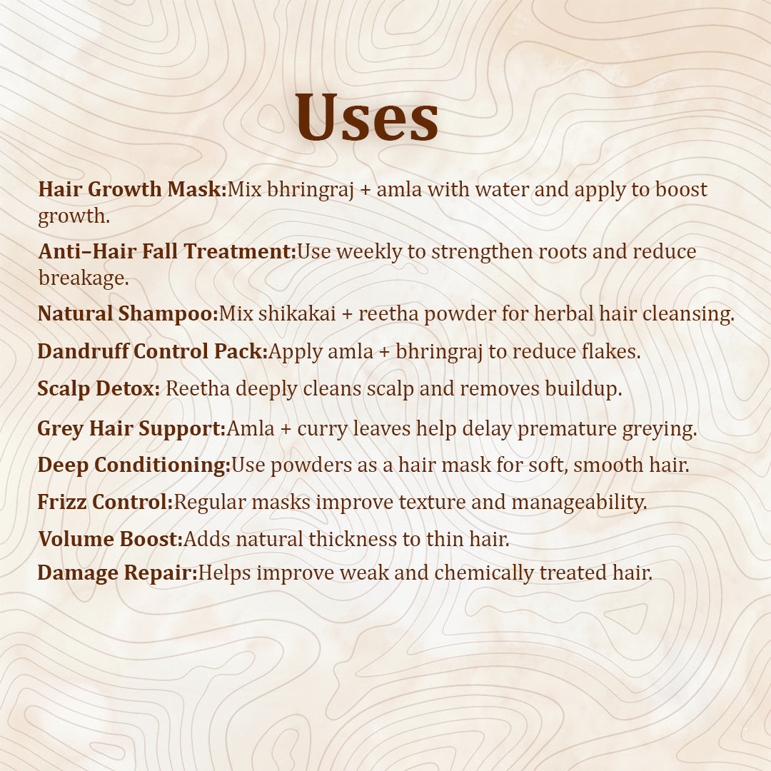 HAIR CARE KIT