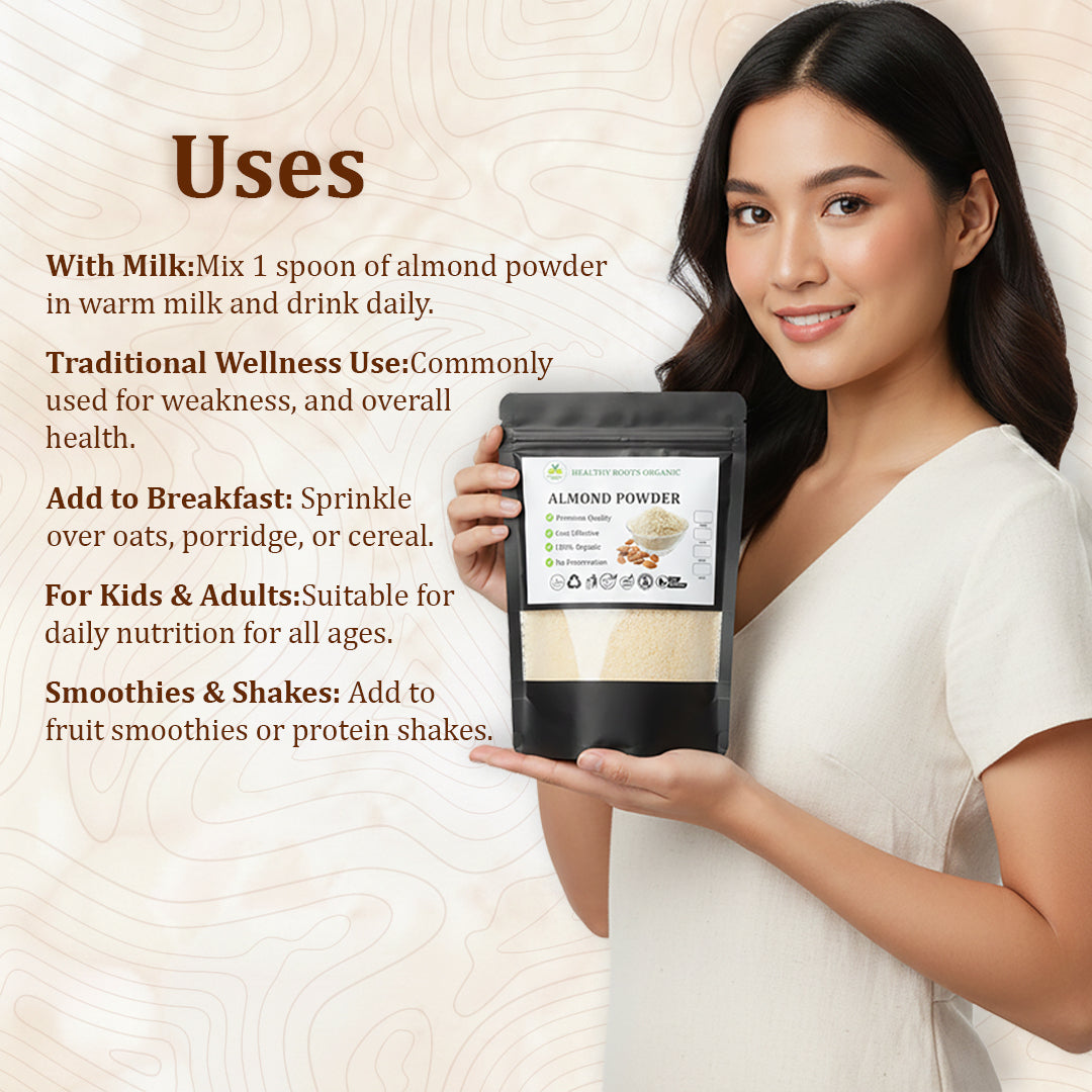 ALMOND POWDER