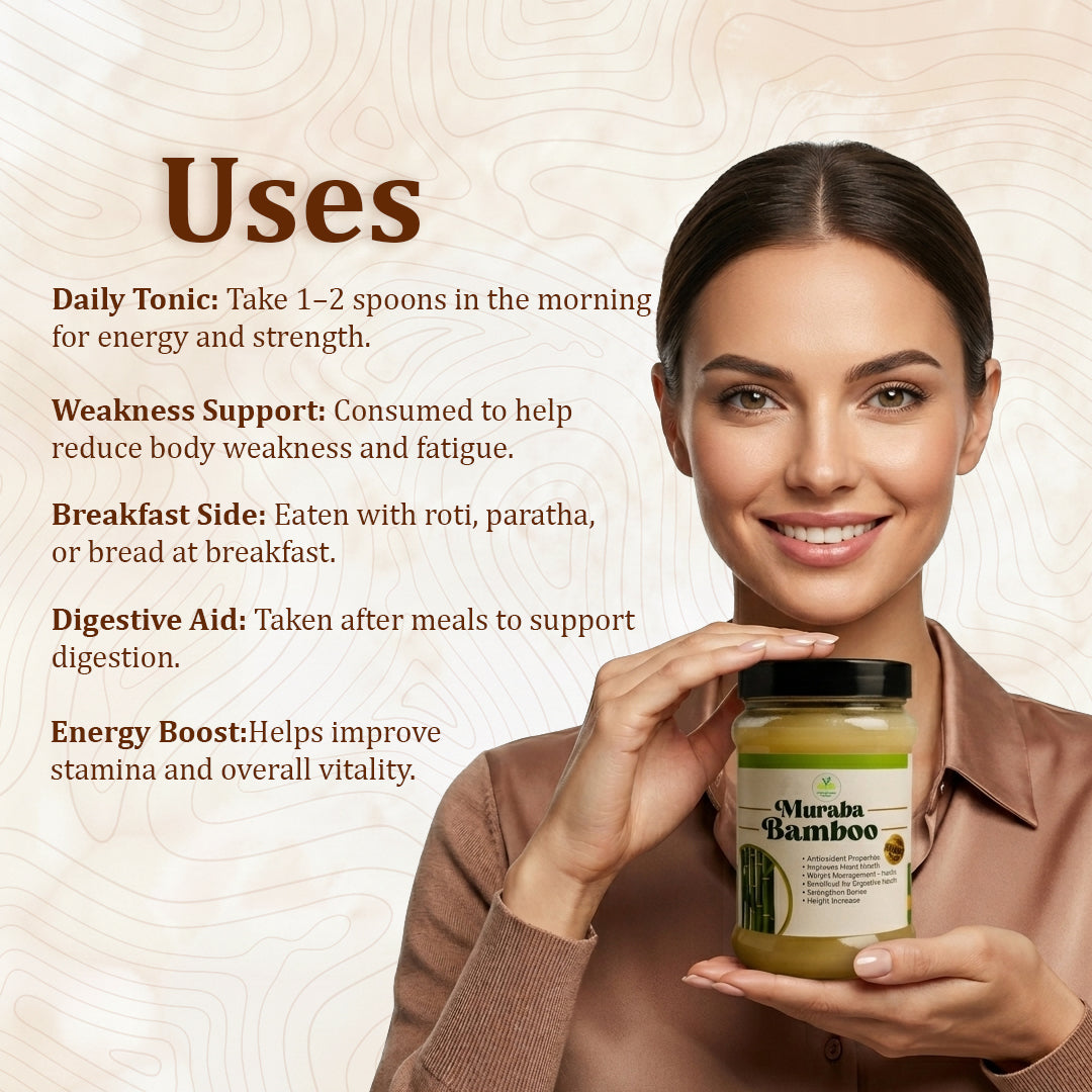 MURABBA BAMBOO