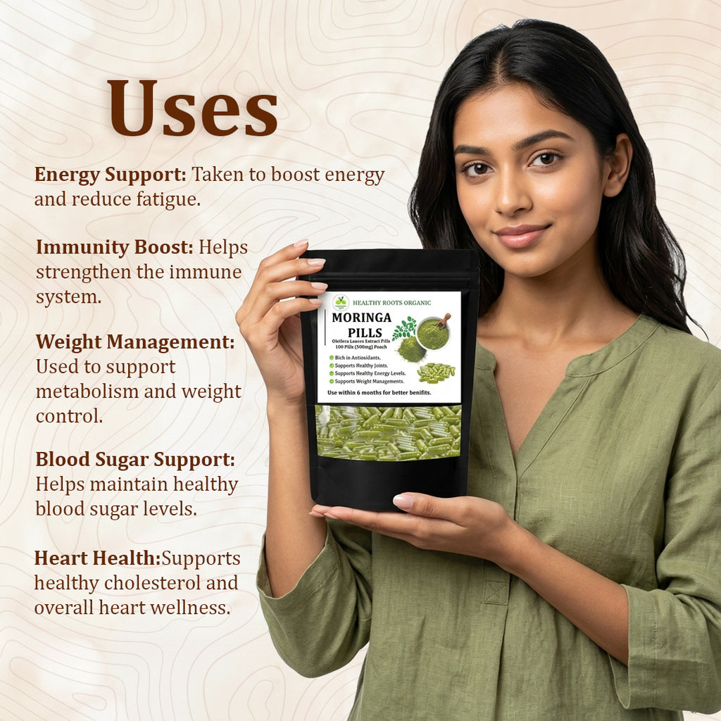 MORINGA PILLS