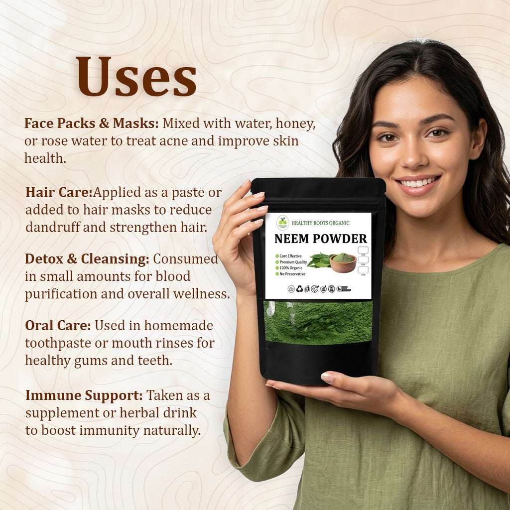 NEEM POWDER