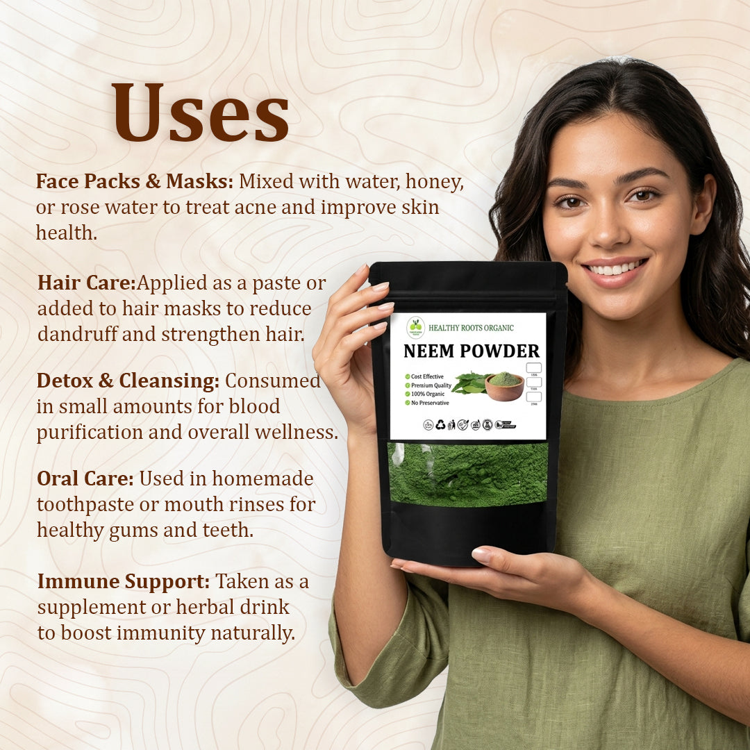 NEEM POWDER