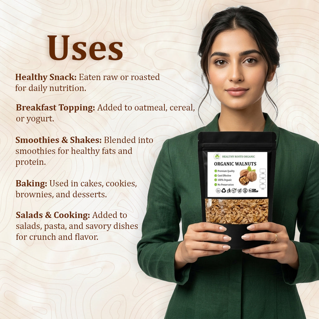 ORGANIC WALNUTS