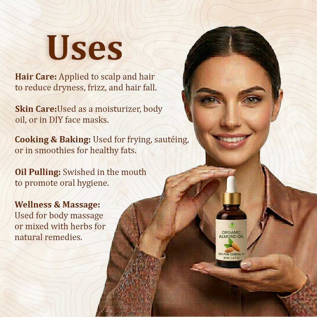 Almond Oil