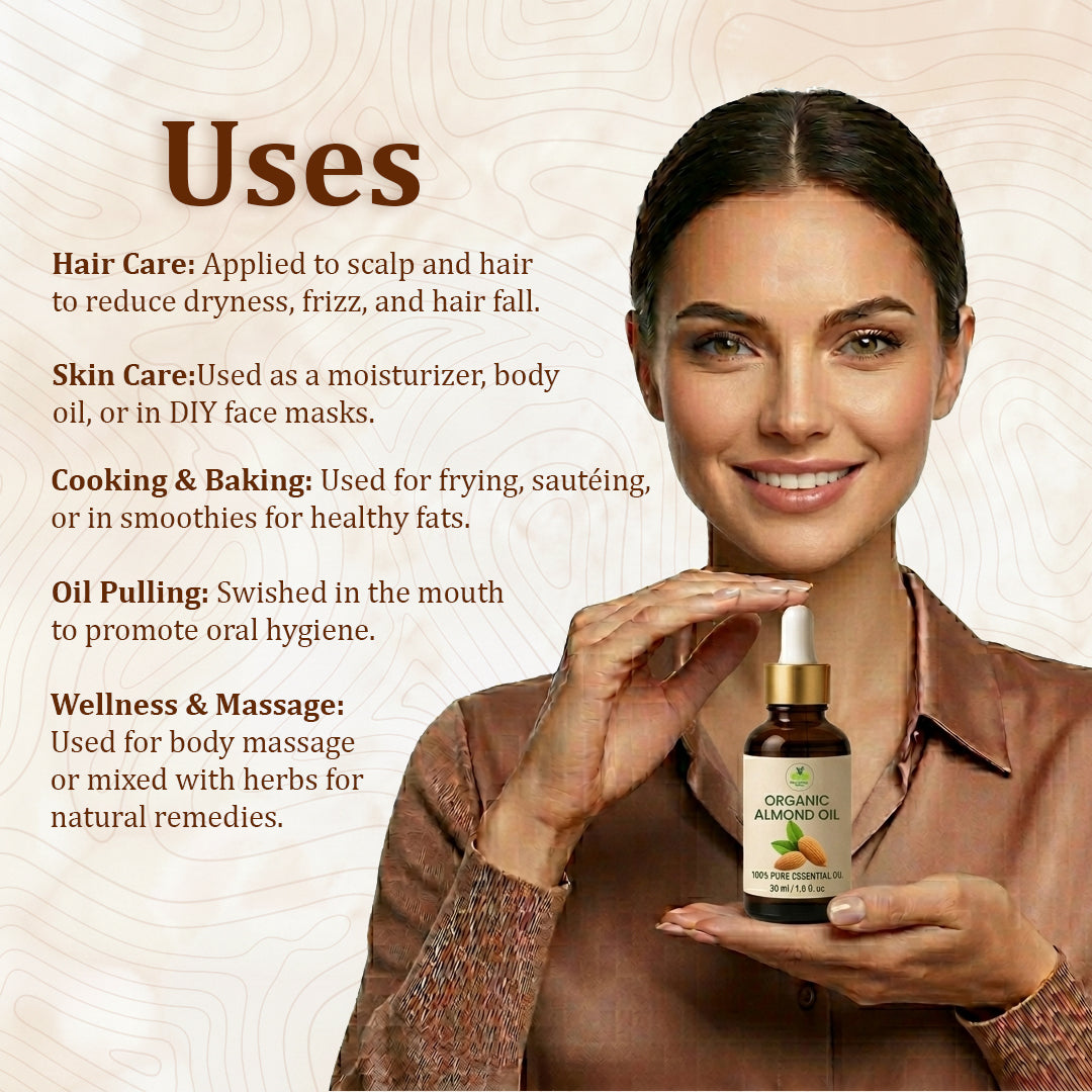 Almond Oil