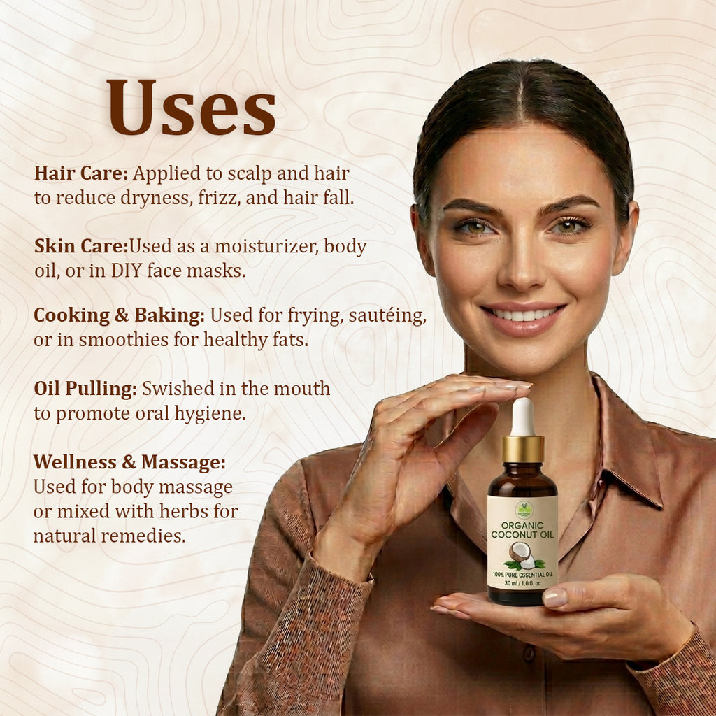 Coconut Oil