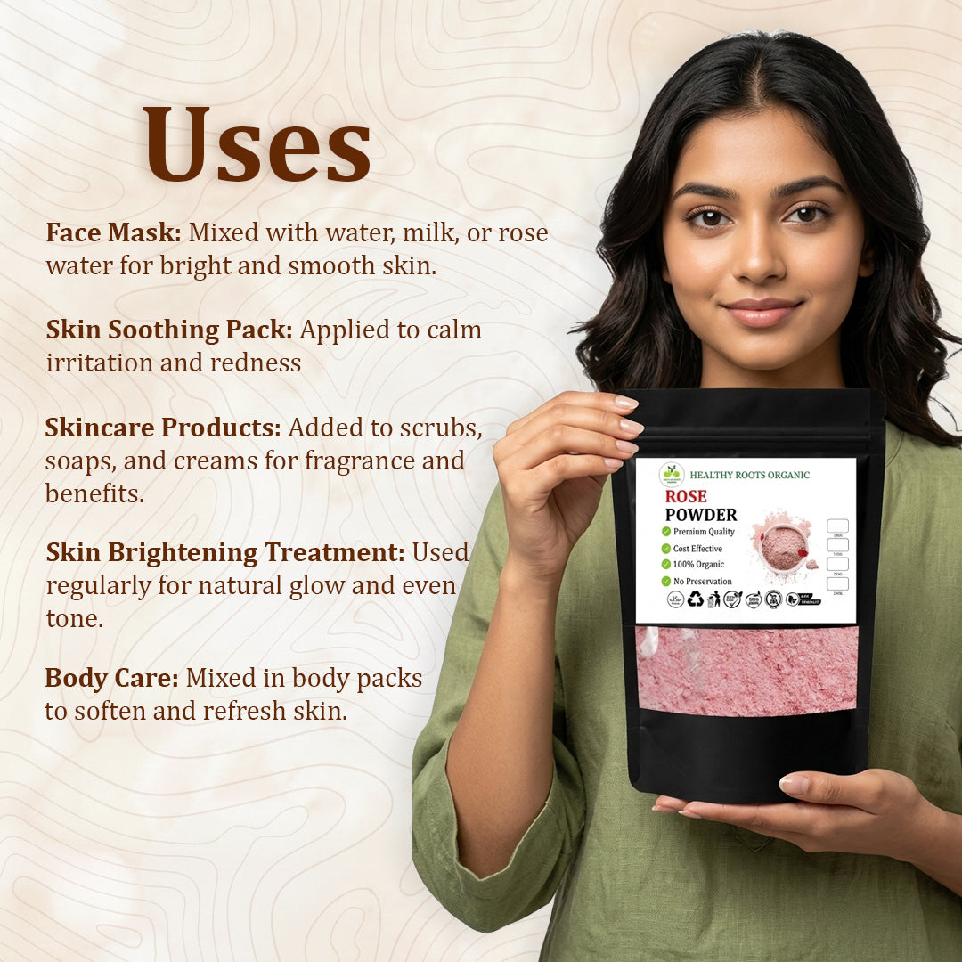Rose Powder